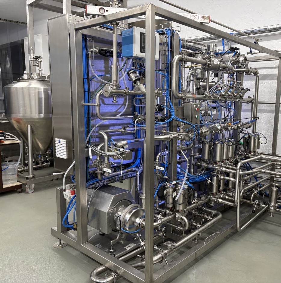 Bio Reactor Operation Module