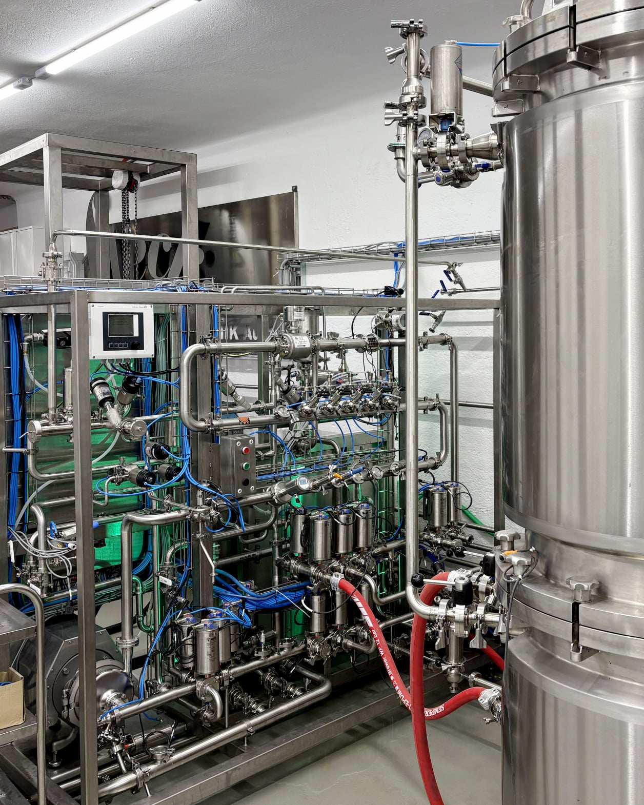 FLECKS bio reactor systems